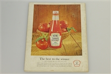 1962 US Open at Oakmont Country Club Program - Jack Nicklaus First PGA Win
