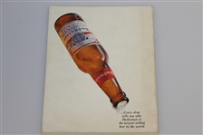 1964, 1965 & 1966 US Open Program Assortment - Venturi, Player & Casper Victories