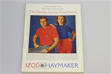 1964, 1965 & 1966 US Open Program Assortment - Venturi, Player & Casper Victories