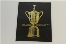 1967, 1968 & 1969 US Open Programs - Nicklaus, Trevino & Moody Wins