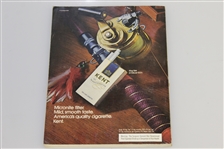 1970, 1971, 1972, 1973 & 1974 US Open Programs - Nicklaus, Trevino, Jacklin & Miller Wins 