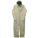 Red Cap Caddy Uniform & Augusta National / Masters Caddy Hat - Cali Fame