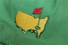 'Red Cap' Caddy Uniform & Augusta National / Masters Caddy Hat - 'Cali Fame'