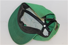 'Red Cap' Caddy Uniform & Augusta National / Masters Caddy Hat - 'Cali Fame'