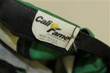 'Red Cap' Caddy Uniform & Augusta National / Masters Caddy Hat - 'Cali Fame'