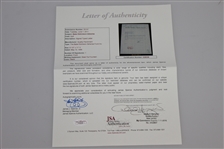 Babe Zaharias Signed Letter on Personal Letterhead - 5/10/1956 w/ JSA Full Letter #X28336