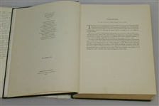 Signed 'A History of Golf Britain' 1st Ed. - Sarazen, Locke, Cotton, Darwin, Padgham etc. JSA ALOA
