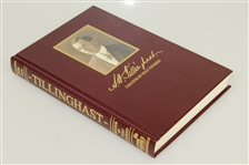 A.W. Tillinghast 'Creator of Golf Courses' Special Edition Book 728/3000 Author Signed w/ Slipcase 