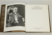 'Royal Blackheath' by Henderson & Stirk 1st Ed. Book w/ Dust Cover 