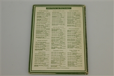 'British Golf' by Bernard Darwin 1st Ed. Book w/ Dust Jacket - Printed in London
