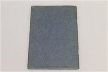 1927 'Six Golfing Shots by Six Famous Golfers' 1st Edition by Bernard Darwin