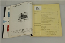 1957 US Open at Inverness Club Program - Dick Mayer Winner