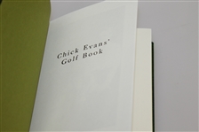 1985 Memorial Tournament Edition Hardbound Book Honoring Chick Evans Ltd Ed 404/425