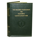 1982 Memorial Tournament Ed. Ladies in the Rough Honoring Glenna Collett Vare Ltd Ed 194/300