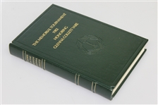 1982 Memorial Tournament Ed. 'Ladies in the Rough' Honoring Glenna Collett Vare Ltd Ed 194/300