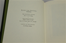1982 Memorial Tournament Ed. 'Ladies in the Rough' Honoring Glenna Collett Vare Ltd Ed 194/300