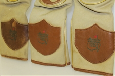 Augusta National Golf Club Members 1 Wood, Unmarked & 5 Wood Head Covers - Vintage