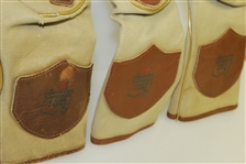 Augusta National Golf Club Members 1 Wood, Unmarked & 5 Wood Head Covers - Vintage