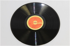 1971 Classic BBC Record Golf - Famous Players, Personalities and Events