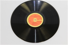 1971 Classic BBC Record Golf - Famous Players, Personalities and Events