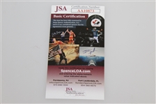 Arnold Palmer Signed 1995 Open Championship at St Andrews Guide - Last Open JSA FULL #AA10873