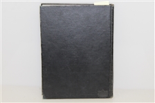 1954 Wake Forest College Yearbook - Arnold Palmer's Final Year