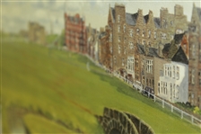 The St Andrews Swilken Bridge Artist Proof Painting by Artist Bill Waugh #2/25