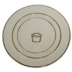 United States Golf Association 1894-1995 Centennial Plate Artist Proof #3/10 by Bill Waugh