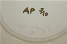 United States Golf Association 1894-1995 Centennial Plate Artist Proof #3/10 by Bill Waugh
