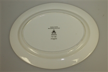 St Andrews Millenium Collection Plate by Bill Waugh - Aynsley Fine Bone China /2000