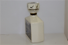 St Andrews The Old Course Porcelain Artist Proof Decanter by Bill Waugh - The Clubhouse Collections