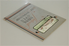 1932 US Open Championship at Fresh Meadow Country Club Program - Gene Sarazen Winner