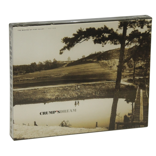 Crumps Dream-The Making of Pine Valley 1913-1936 by Andy Mutch - Unopened Book