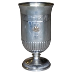 The Weathervane Cup Sterling Silver Trophy from W.I.G.C. - Given to Club Champion 3 1/2 Lbs. 