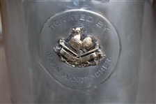 'The Weathervane Cup' Sterling Silver Trophy from W.I.G.C. - Given to Club Champion 3 1/2 Lbs. 