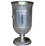 'The Weathervane Cup' Sterling Silver Trophy from W.I.G.C. - Given to Club Champion 3 1/2 Lbs. 