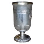 'The Weathervane Cup' Sterling Silver Trophy from W.I.G.C. - Given to Club Champion 3 1/2 Lbs. 