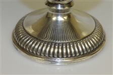 'The Weathervane Cup' Sterling Silver Trophy from W.I.G.C. - Given to Club Champion 3 1/2 Lbs. 