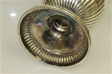 'The Weathervane Cup' Sterling Silver Trophy from W.I.G.C. - Given to Club Champion 3 1/2 Lbs. 