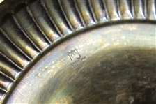 'The Weathervane Cup' Sterling Silver Trophy from W.I.G.C. - Given to Club Champion 3 1/2 Lbs. 