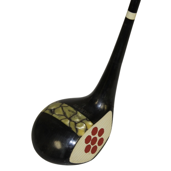 Macgregor Dayton Master 30 Fancy Face Spoon - Patnd Pend