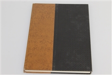 1957 1st Deluxe Edition Ben Hogans Five Lessons Golf Book - with Slipcase
