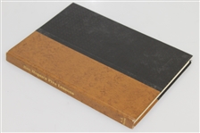 1957 1st Deluxe Edition Ben Hogans Five Lessons Golf Book - with Slipcase
