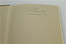 1957 1st Deluxe Edition Ben Hogans Five Lessons Golf Book - with Slipcase