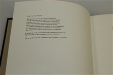 1957 1st Deluxe Edition Ben Hogans Five Lessons Golf Book - with Slipcase