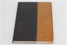 1957 1st Deluxe Edition Ben Hogans Five Lessons Golf Book - with Slipcase