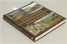 'Discovering Donald Ross' - The Architect & His Golf Courses by Bradley S. Klein Book