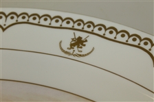 St Andrews Millenium Collection Platter by Bill Waugh - Aynsley Fine Bone China 46/2000