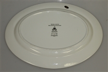 St Andrews Millenium Collection Platter by Bill Waugh - Aynsley Fine Bone China 46/2000