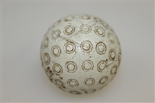 Vintage US Tiger Ball - 'Donut' Pattern